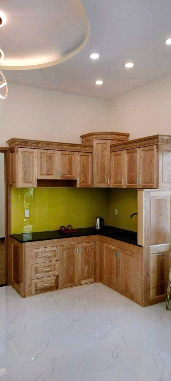 Bán nhà cấp 4 mới xây 60m² - Linh Đông, Thủ Đức – Gần chợ Thủ Đức – 3.5 TỶ - Ảnh 3